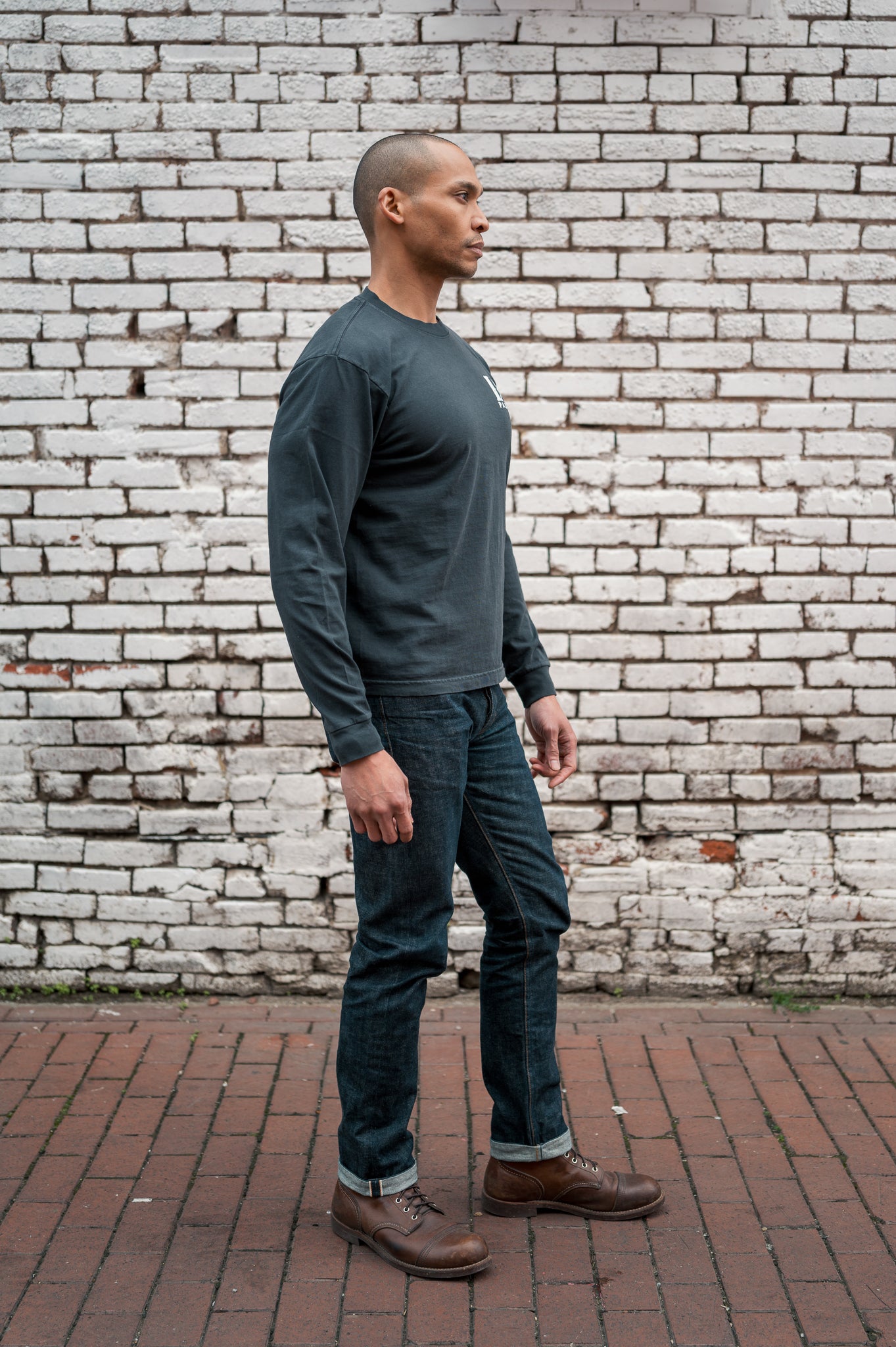 PARIS LONG SLEEVE TEE