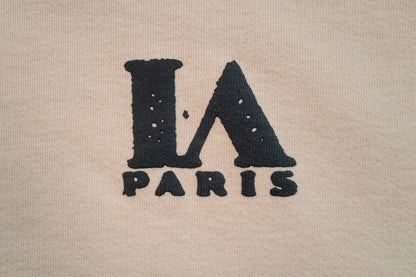 PARIS FLEECE CREWNECK